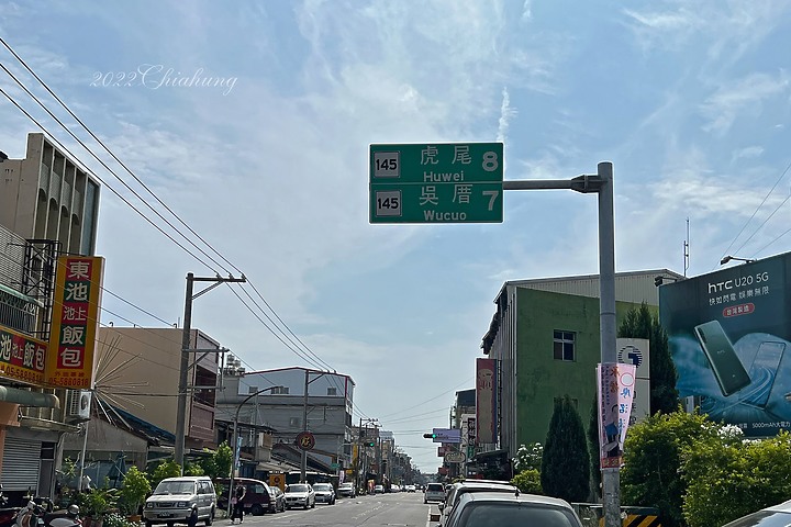 點我看大圖 徒步環島 (四) Day7、Day8、Day9 就算分段 只要走完一圈也能圓夢了