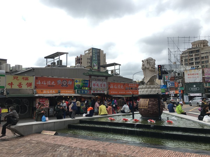 騎遊新竹廟口美食之旅