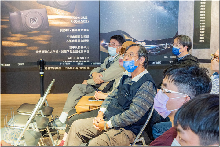 PENTAX聯合展見面會．記錄