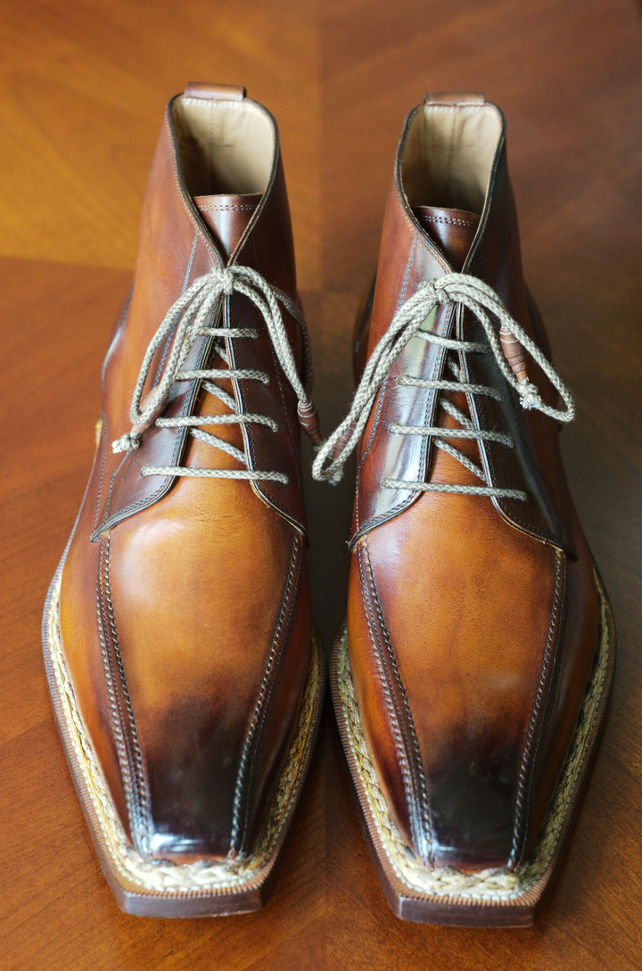 點我看大圖 Branchini Calzoleria Dandy Boots