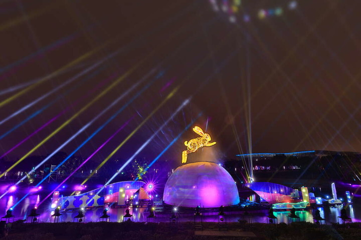 最萌燈會來了 「 2023中臺灣元宵燈會」於水湳中央公園盛大登場!