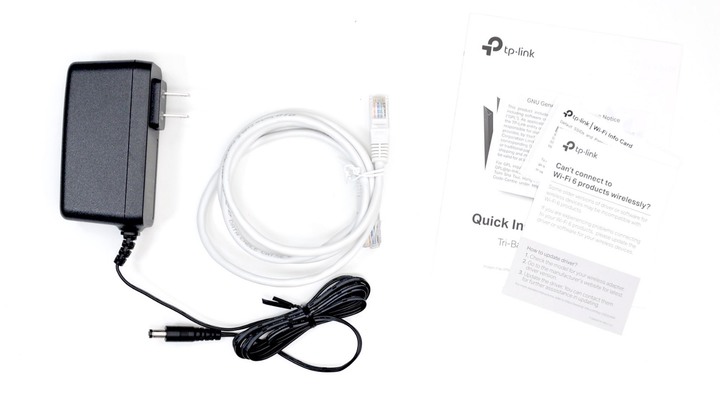 一斤半科技大閘蟹 TP-Link Archer AX95 準旗艦 WiFi 6 AX7800 機種