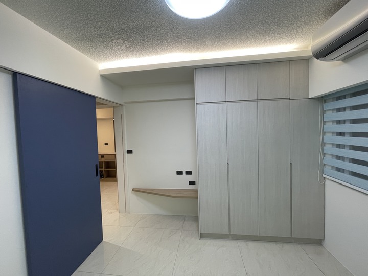 鈊沐室內設計Ｘ【老屋開箱】設計師長輩自宅屋齡四十五年老屋翻新，施工細節與注意事項分享～