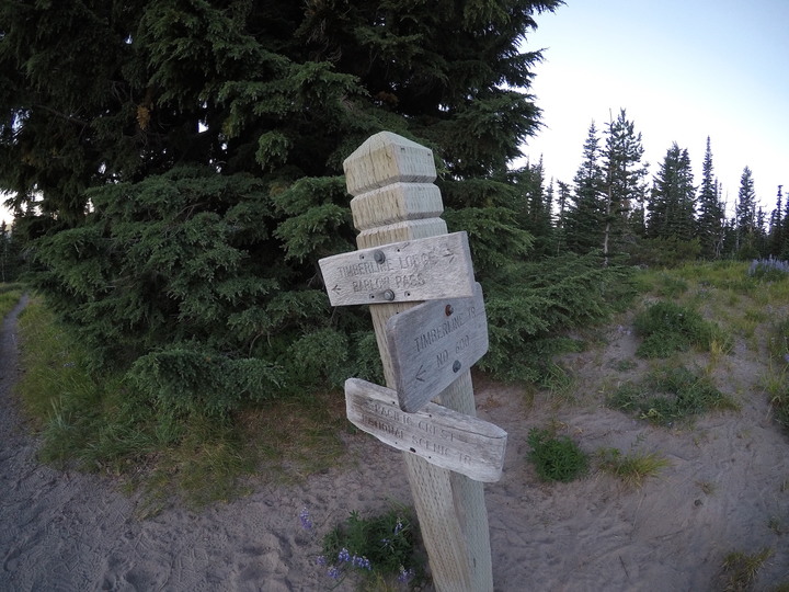 點我看大圖 「回顧」2017 美國奧勒岡州 Mt. Hood 超馬越野跑訓練營