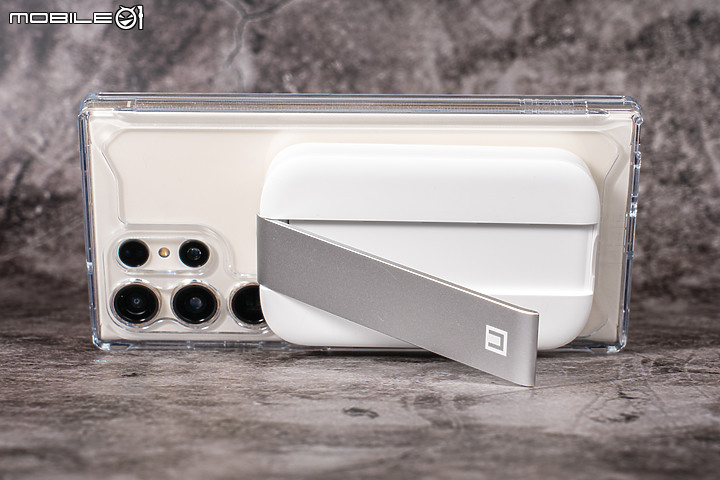 UAG x 三星Galaxy S23 Ultra保護殼|「筆」較方便的磁吸新設計!