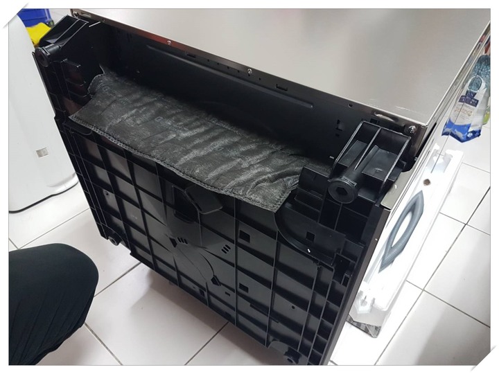 送給自己2023年的禮物-LG QuadWash™ Steam四方洗蒸氣洗碗機
