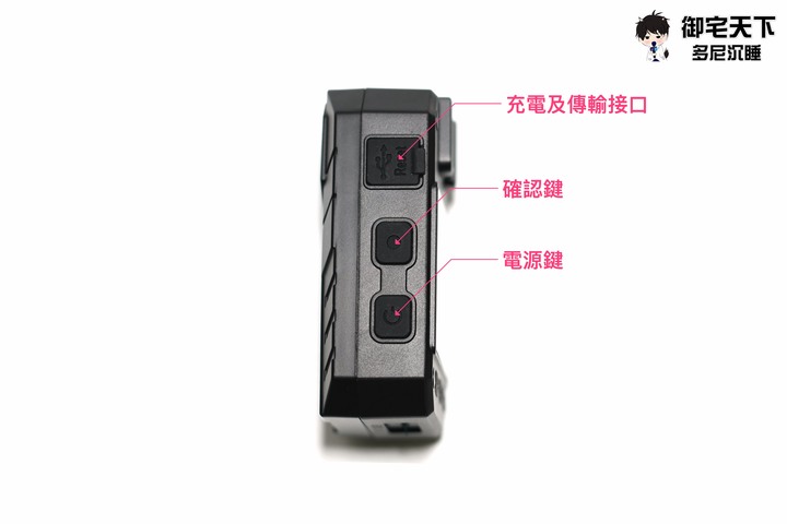開箱|【GOMINI】HD90R 類 4K 警用密錄器 - 親民價格的隨身影像捕捉神器!