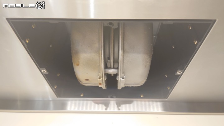 [使用1年後的開箱文]多德仕直流變頻排油煙機 RH-188LV 90cm