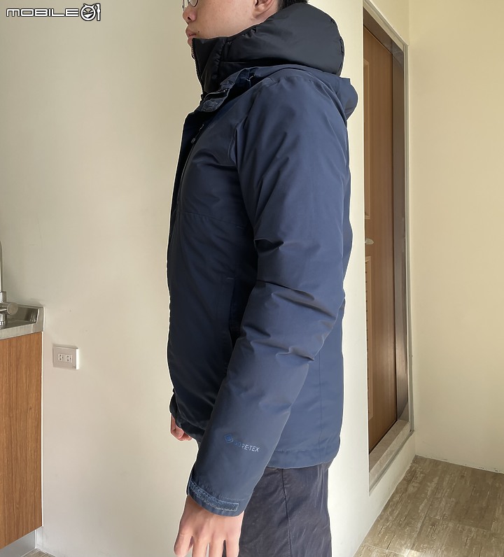 Arc'teryx 始祖鳥 CERIUM LT HOODY 2022 VS. THORIUM AR HOODY 2021 羽絨相互比較