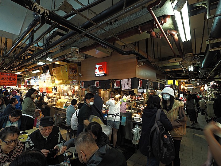 仁愛區 仁愛市場、鈺刺身丼、海洋廣場與林開郡洋樓 — 春日暖陽下之港都美食之旅