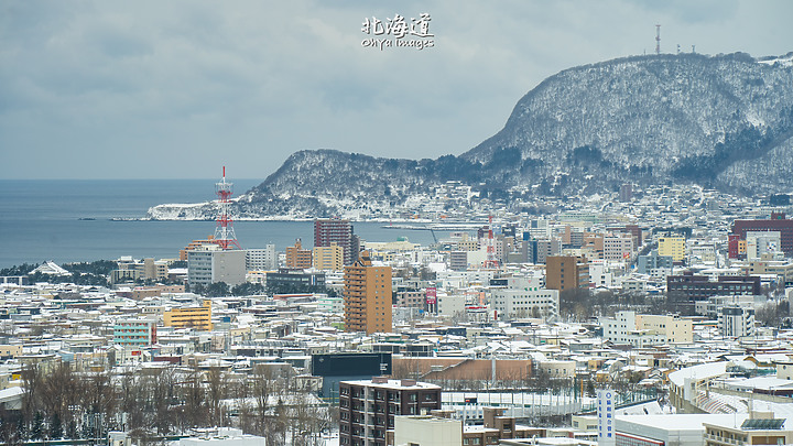 ++ OhYa ++ 北海道。冬季戀歌