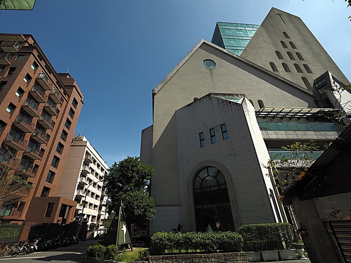 清真寺、夏慕思清真手作、永康街商圈、青田街日式建築群、溫州街蘿蔔絲餅 — 臺北市區半天小旅行