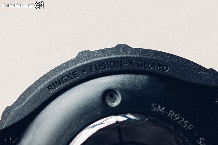 Ringke Fusion-X Guard / Spigen Rugged Armor Pro 防摔配件分享 ft. Samsung GW5 Pro