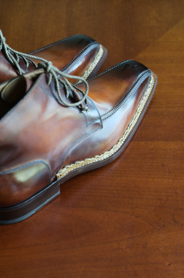 點我看大圖 Branchini Calzoleria Dandy Boots