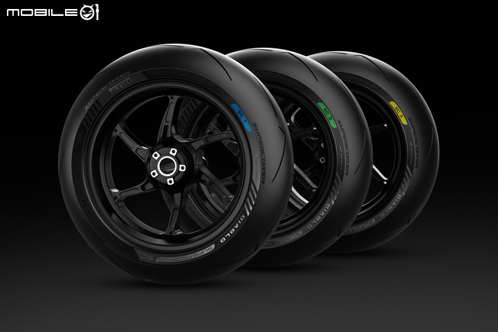 【海外快訊】全新大閃來了!換上它一圈能快0.7秒!PIRELLI DIABLO SUPERCORSA V4 SC/SP海外發表!