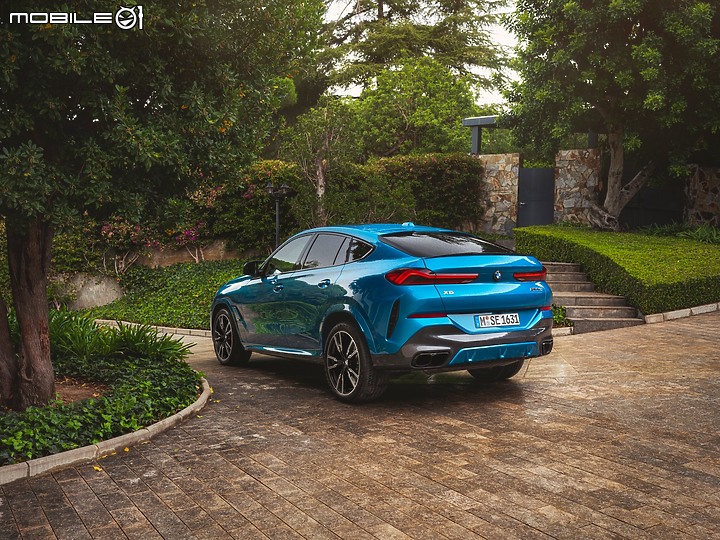【海外新訊】BMW X5、X6小改款發表,換上曲面螢幕配iDrive 8.0、引擎動力有感升級!
