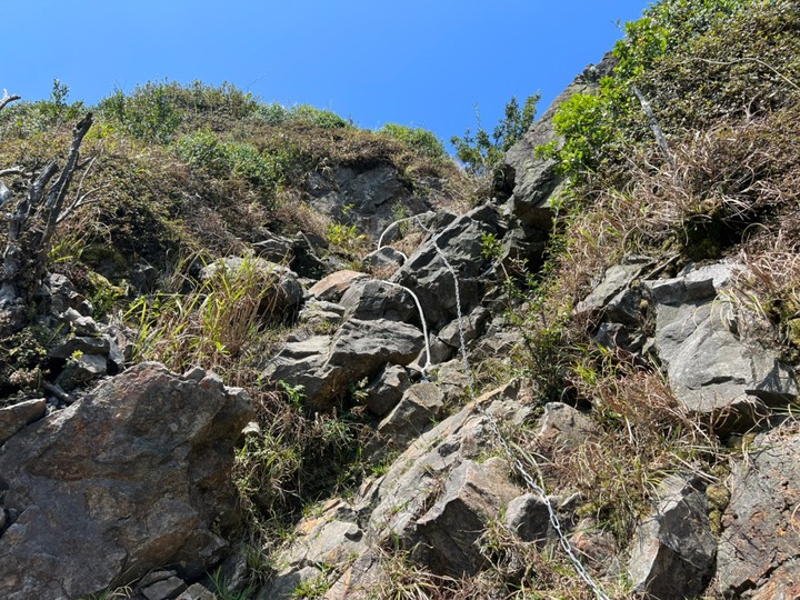 新北雙溪|燦光寮山.登頂視野遼闊,山海美景一次擁有