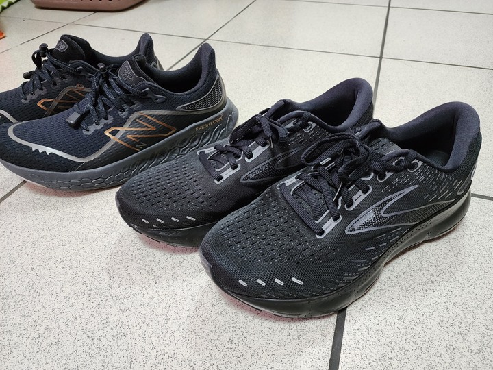 saucony跑鞋分享(六更3.7)