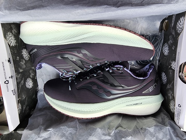 saucony跑鞋分享(六更3.7)