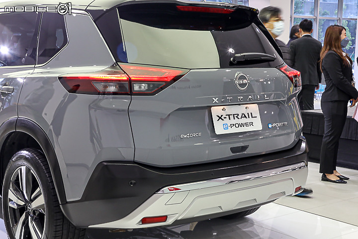 【採訪】Nissan X-Trail e-Power 151.9 萬元正式上市,同步展開線上預訂可享鋰電池8年/16萬公里保固!