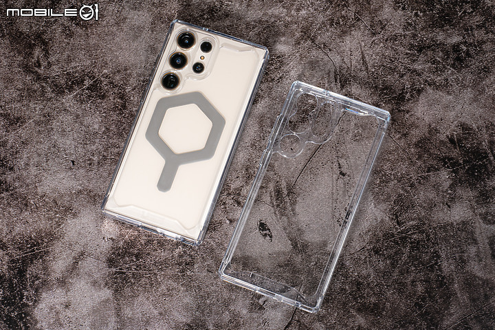 UAG x 三星Galaxy S23 Ultra保護殼|「筆」較方便的磁吸新設計!