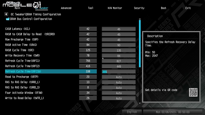 點我看大圖 支援雙平台低電壓Crucial DDR5-5600 32GB kit低電壓, 輕鬆直上 6200!!
