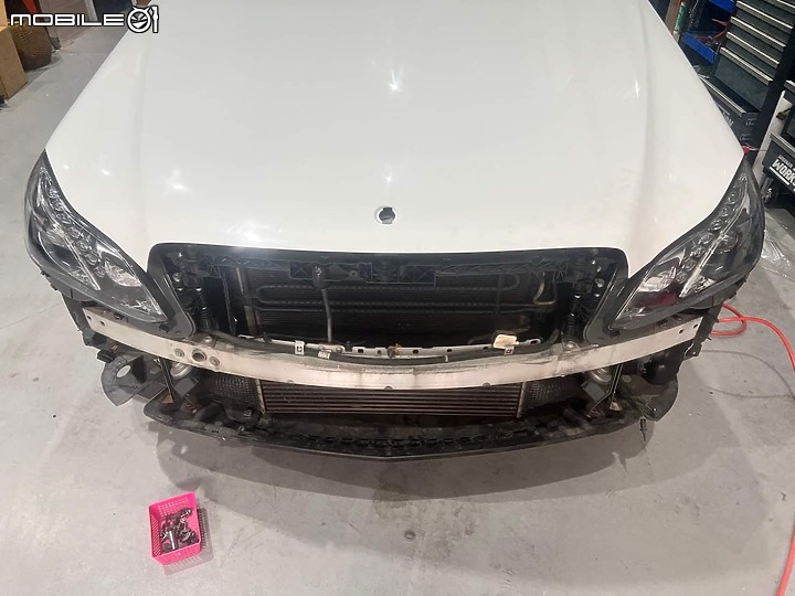 S212改頭換面(前期改後期)