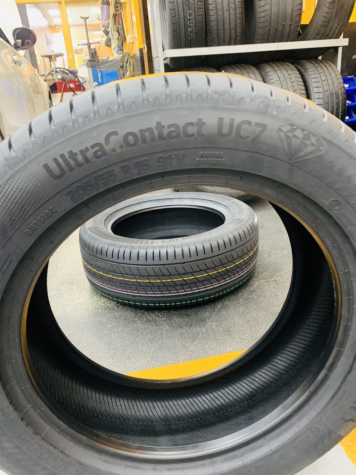 老車更換馬牌 UC7 心得分享 - Mobile01