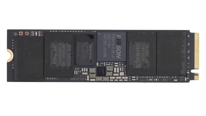 點我看大圖 開箱 Kingston FURY Renegade 2TB SSD,桌機組裝使用,準備進入 R9 7900X 服役