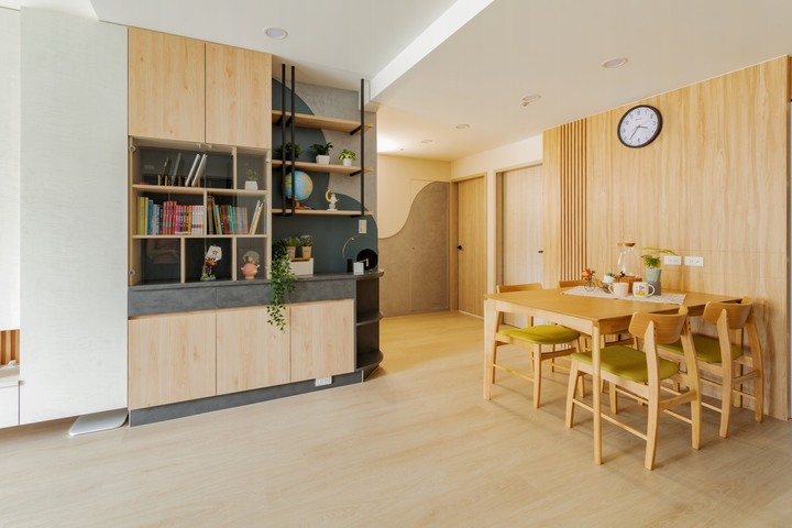 [開箱] 新北25坪16年中古屋翻新歷程與居住心得分享