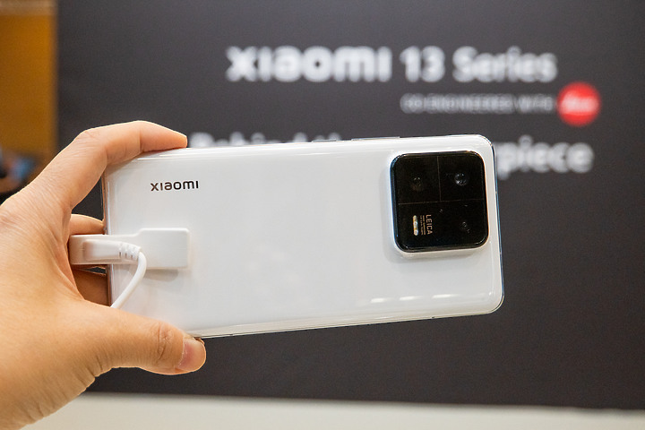 準備拍出大師感!Xiaomi 13系列國際版動手玩 小米與徠卡合作推向全球