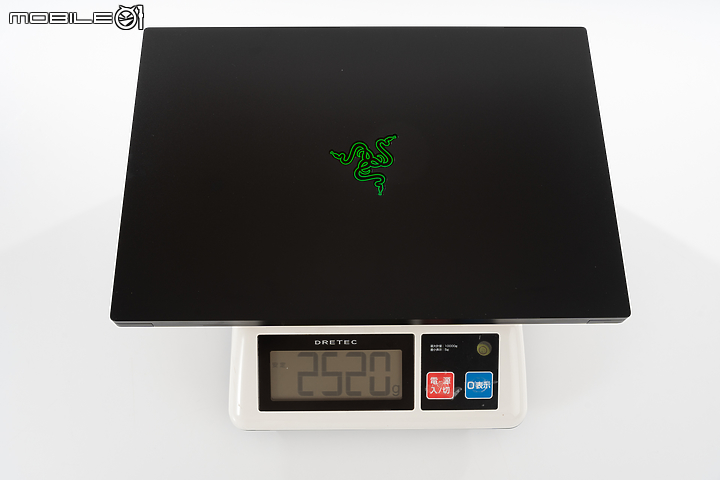 Razer Blade 16 測試報告|RTX 4090 打造靈刃電競效能之鋒