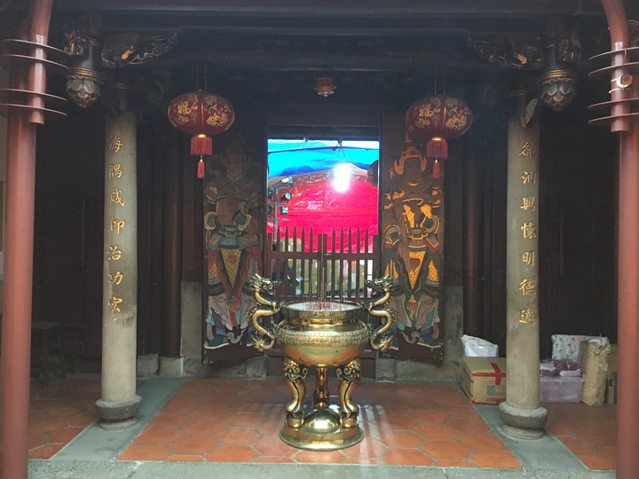 騎遊新竹廟口美食之旅