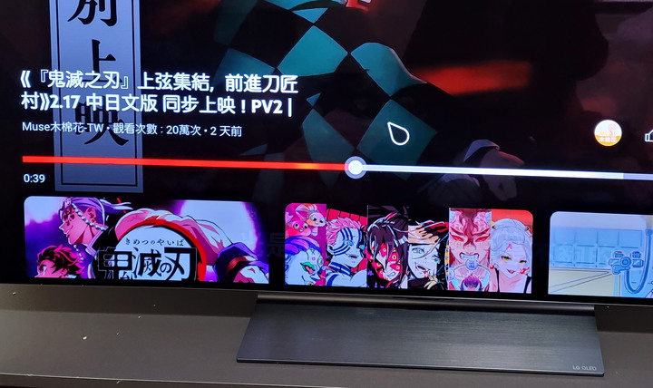 LG 55C2 OLED 半個月來的心得