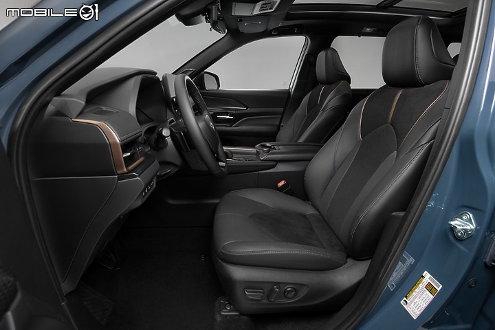 【海外新訊】Toyota發表全新休旅Grand Highlander，空間機能更完善、全家出遊好夥伴！