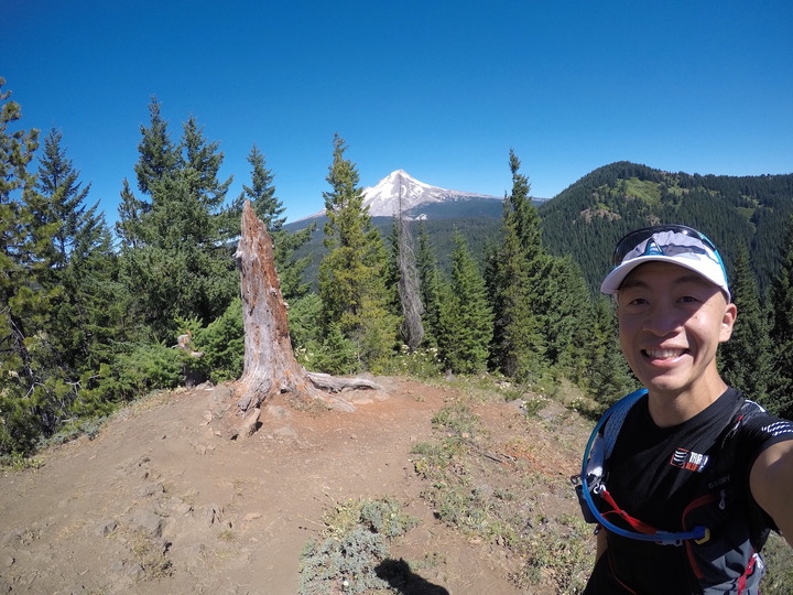 「回顧」2017 美國奧勒岡州 Mt. Hood 超馬越野跑訓練營