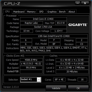 13代中階性價裝機取向 B760 GAMING X AX DDR4 開箱