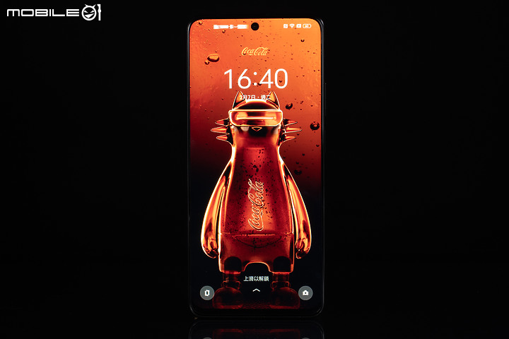 realme 10 Pro可口可樂聯名版圖賞|經典樣貌重新登場!