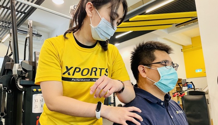 想讓身體重拾巔峰嗎？  運動按摩比你想像中的更重要