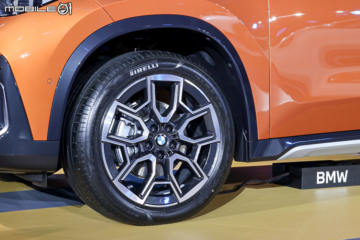 【採訪】BMW X1/iX1大改款正式發表,燃油車型售價190、212萬元、純電222萬元起!