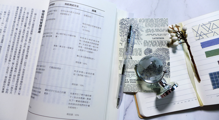 心理學/自我成長《心適力：變動不安的年代，最重要的生存素養》閱讀心得