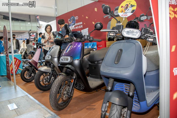 【採訪】台南車展二輪攤位資訊、優惠大統整！