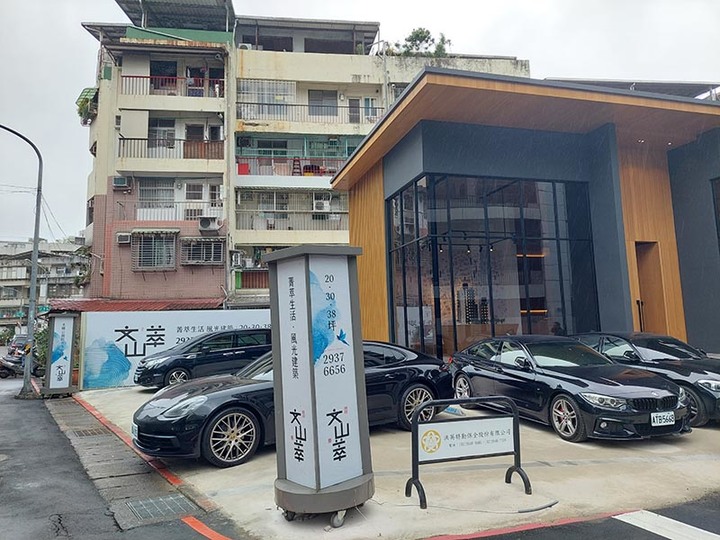 文山區文山萃賞屋心得