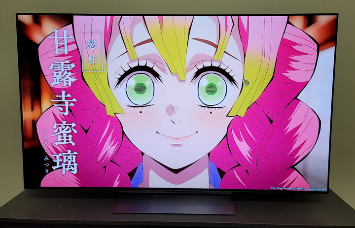 LG 55C2 OLED 半個月來的心得