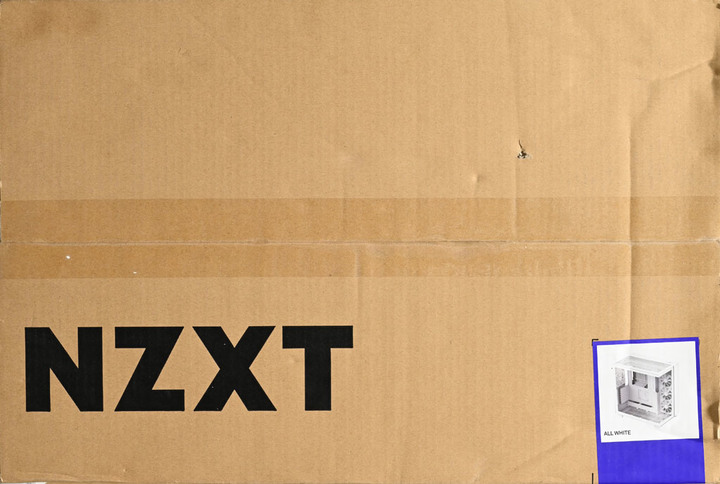 NZXT H9 FLOW開箱