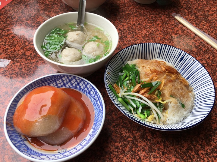 騎遊新竹廟口美食之旅