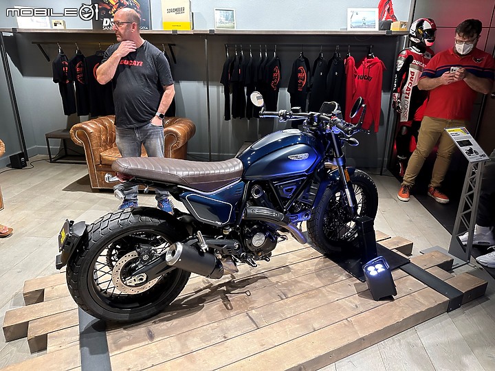 點我看大圖 Ready 4 Red, Ducati 2023新車巡迴展
