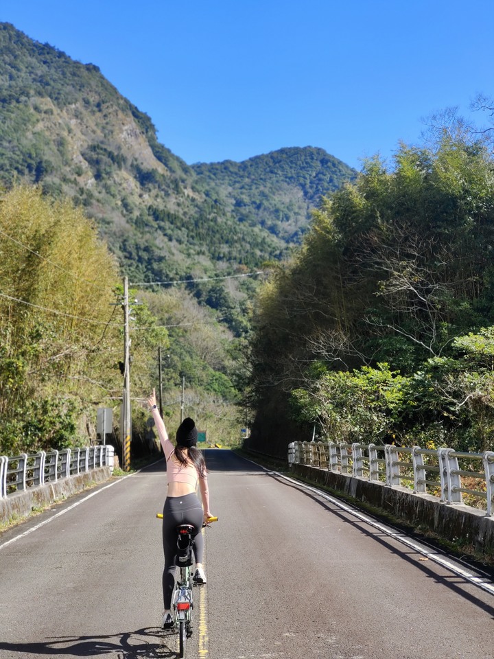 撥雲見日的八五山大橋之旅