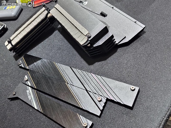 BIOSTAR X670E VALKYRIE 一張冠上女武神之名的旗艦主機板-歡迎投食