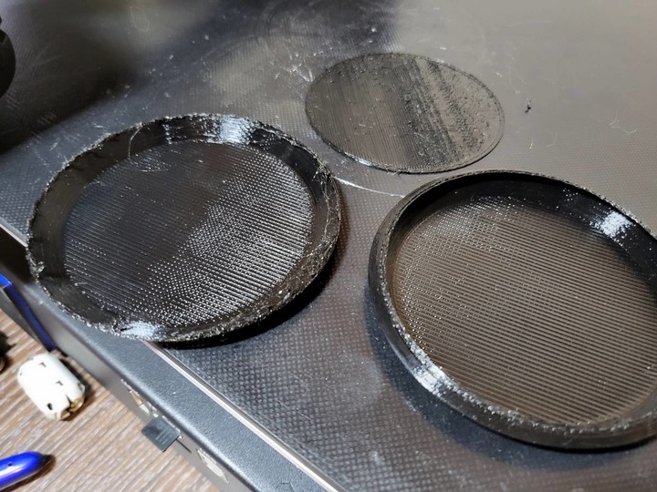 【棄坑】BIQU B1 SE Plus 3D 列印機